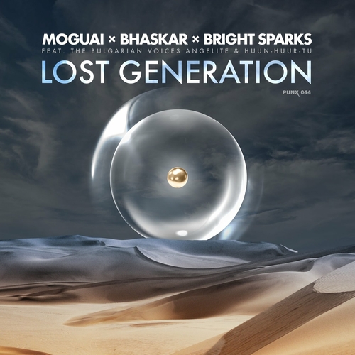 MOGUAI & Bhaskar & Bright Sparks - Lost Generation [PUNX044BP]